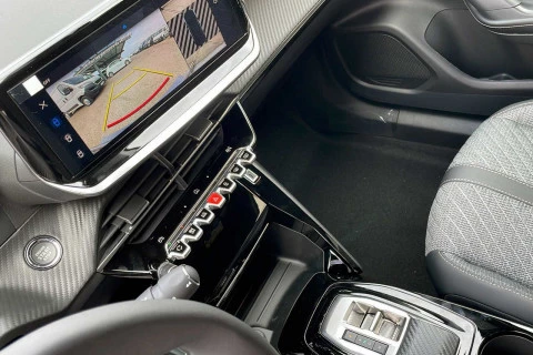 Peugeot 2008 N2008 Allure Hybrid 145 eDCS6
