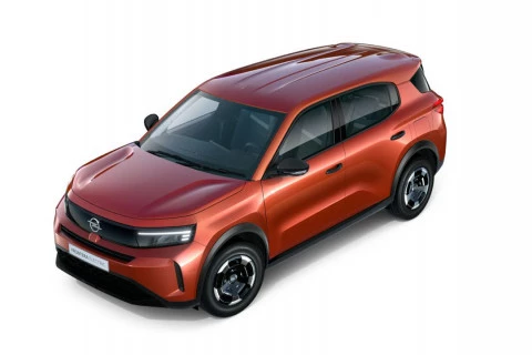 Opel Frontera Electric 54kWh Edition Extended Range