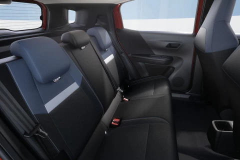 Opel Frontera Electric 54kWh Edition Extended Range