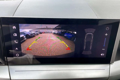 Opel Frontera Electric 54kWh Edition Extended Range