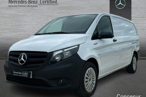 Mercedes-Benz eVito 112 Largo