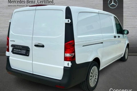 Mercedes-Benz eVito 112 Largo