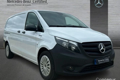 Mercedes-Benz eVito 112 Largo