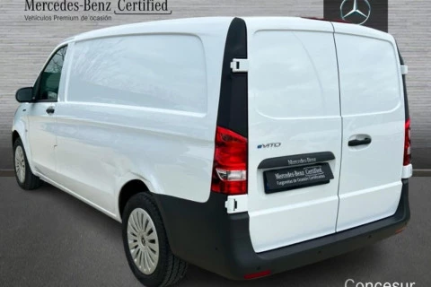 Mercedes-Benz eVito 112 Largo