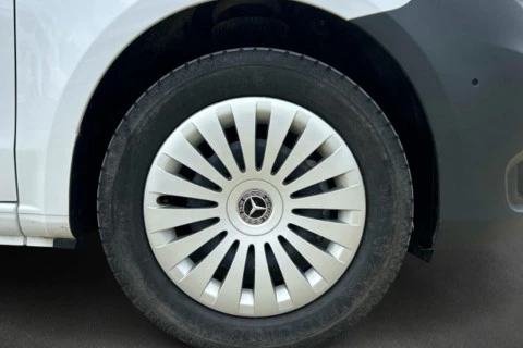 Mercedes-Benz eVito 112 Largo