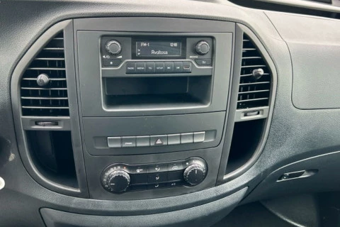 Mercedes-Benz eVito 112 Largo