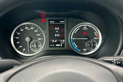 Mercedes-Benz eVito 112 Largo