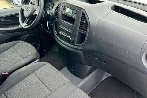 Mercedes-Benz eVito 112 Largo