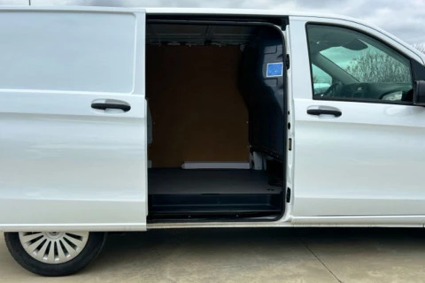 Mercedes-Benz eVito 112 Largo