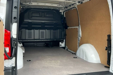 Mercedes-Benz eVito 112 Largo