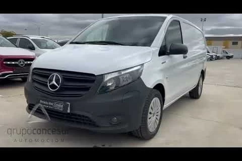Mercedes-Benz eVito 112 Largo