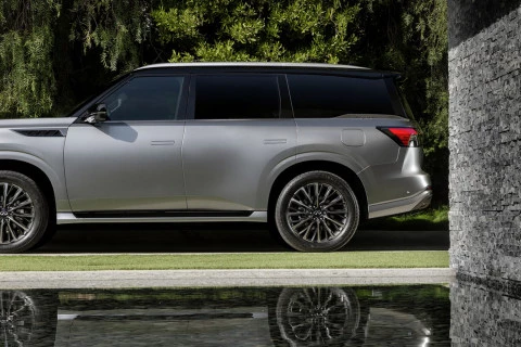 Infiniti QX80 Autograph