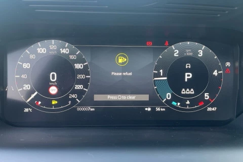 Land Rover Discovery Sport 2.0D TD4 MHEV S AWD Auto 120 kW (163 CV)