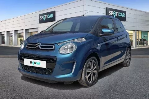 Citroën C1 VTi 53kW (72CV) S&S City Edition
