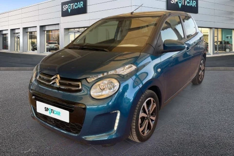 Citroën C1 VTi 53kW (72CV) S&S City Edition