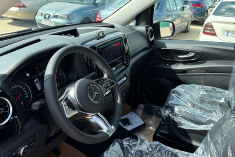 Mercedes-Benz Vito 114CDI AT 100kW Tourer Select Larga
