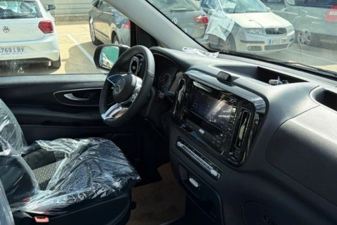 Mercedes-Benz Vito 114CDI AT 100kW Tourer Select Larga