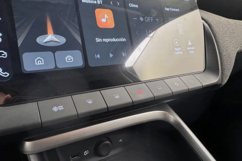 MG ZS Hybrid+ Comfort