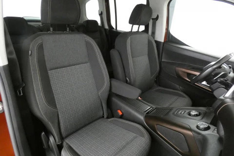 Peugeot Rifter  Diesel  1.5BlueHDi S&S Standard GT Line EAT8 130