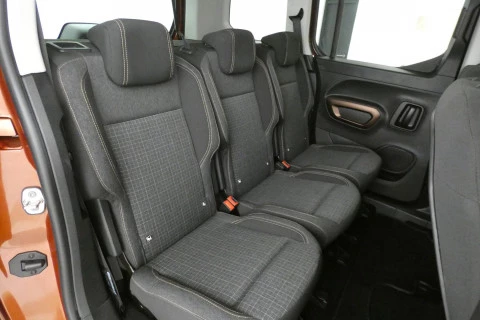 Peugeot Rifter  Diesel  1.5BlueHDi S&S Standard GT Line EAT8 130