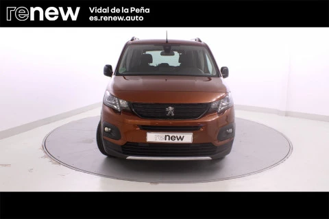 Peugeot Rifter  Diesel  1.5BlueHDi S&S Standard GT Line EAT8 130