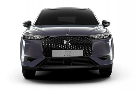 DS 3 E-Tense Pallas