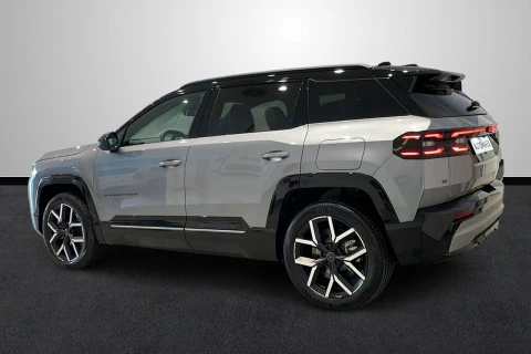 Jeep Compass Full Electric Jeep Compass BEV First Edi