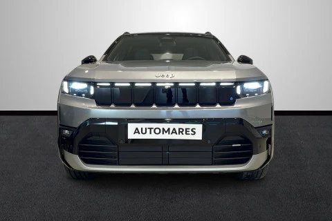 Jeep Compass Full Electric Jeep Compass BEV First Edi