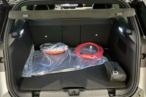 Jeep Compass Full Electric Jeep Compass BEV First Edi