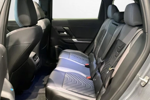 Jeep Compass Full Electric Jeep Compass BEV First Edi