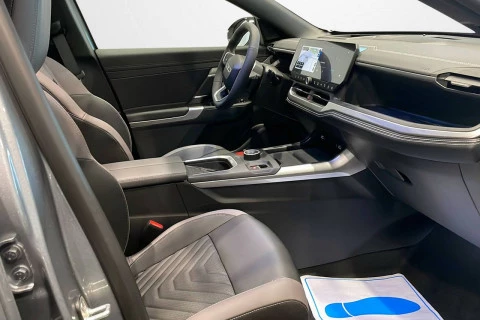 Jeep Compass Full Electric Jeep Compass BEV First Edi