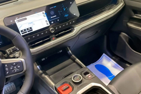 Jeep Compass Full Electric Jeep Compass BEV First Edi