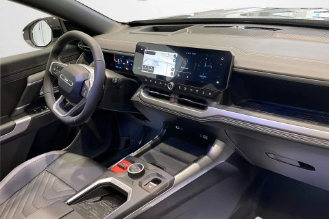 Jeep Compass Full Electric Jeep Compass BEV First Edi