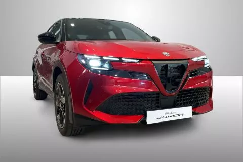 Alfa Romeo Junior ELETTRICA SPECIALE 156CV