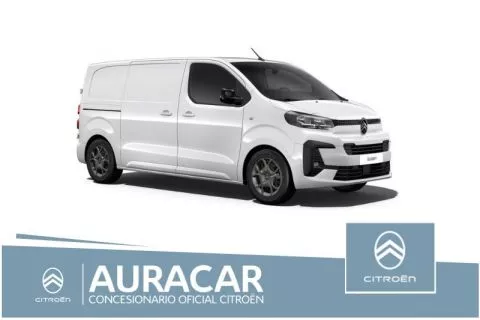 Citroën Jumpy Furgón Talla M BlueHDi 120 S&S 6v