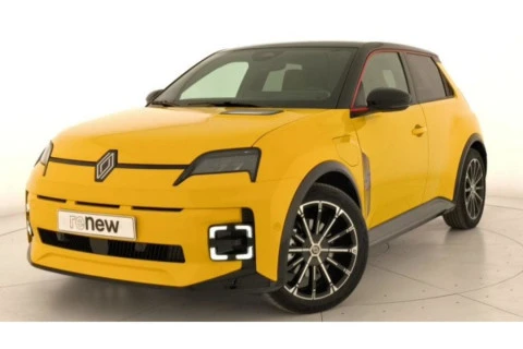 Renault 5 E-Tech   electrico   Iconic cinq autonomia confort 110