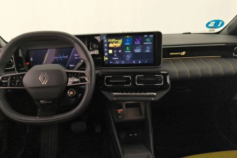 Renault 5 E-Tech   electrico   Iconic cinq autonomia confort 110