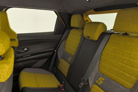 Renault 5 E-Tech   electrico   Iconic cinq autonomia confort 110