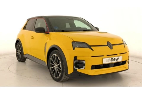 Renault 5 E-Tech   electrico   Iconic cinq autonomia confort 110
