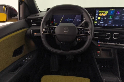 Renault 5 E-Tech   electrico   Iconic cinq autonomia confort 110