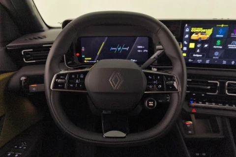 Renault 5 E-Tech   electrico   Iconic cinq autonomia confort 110