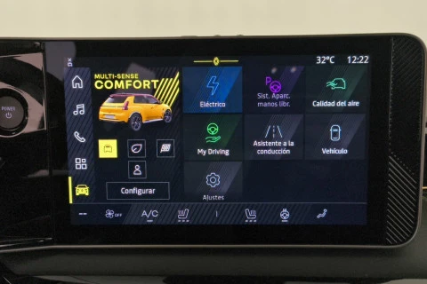 Renault 5 E-Tech   electrico   Iconic cinq autonomia confort 110