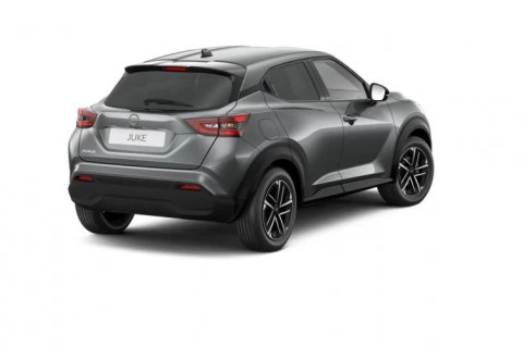 Nissan Juke DIG-T 84 kW (114 CV) 6M/T N-Connecta