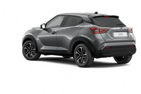 Nissan Juke DIG-T 84 kW (114 CV) 6M/T N-Connecta