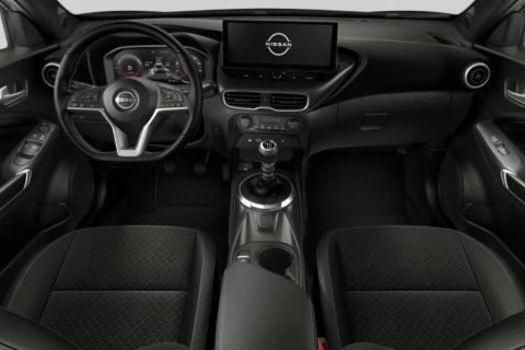 Nissan Juke DIG-T 84 kW (114 CV) 6M/T N-Connecta