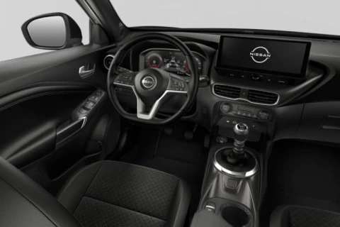 Nissan Juke DIG-T 84 kW (114 CV) 6M/T N-Connecta