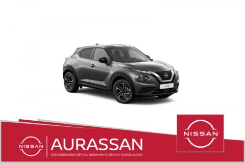 Nissan Juke DIG-T 84 kW (114 CV) 6M/T N-Connecta