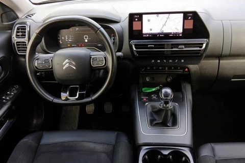 Citroën C5 Aircross PureTech 96kW (130CV) S&S C Series