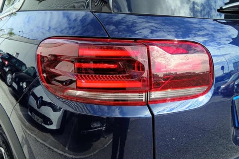 Citroën C5 Aircross PureTech 96kW (130CV) S&S C Series