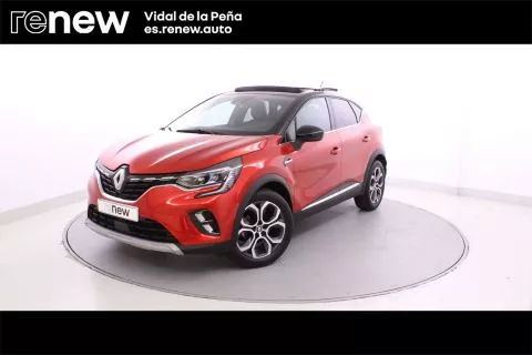 Renault Captur   TCe GPF Micro Hibrido Fast Track 103kW